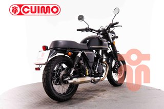 MACBOR LORD MARTIN 125