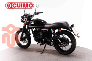 MACBOR LORD MARTIN 125