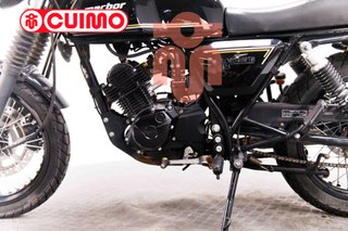MACBOR LORD MARTIN 125
