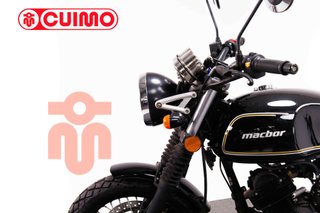 MACBOR LORD MARTIN 125