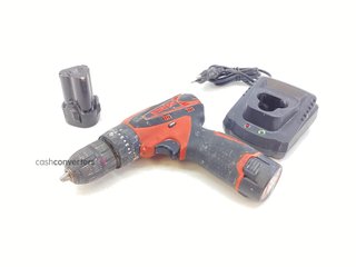 taladro a bateria stayer pbl122dp