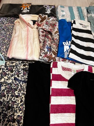 Lote Ropa Variada Mujer talla XL