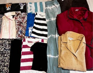 Lote Ropa Variada Mujer talla XL