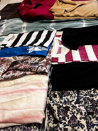 Lote Ropa Variada Mujer talla XL