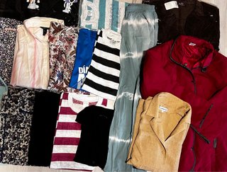Lote Ropa Variada Mujer talla XL