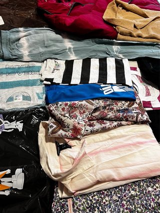 Lote Ropa Variada Mujer talla XL