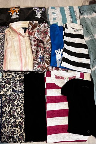 Lote Ropa Variada Mujer talla XL
