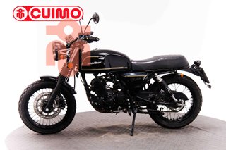 MACBOR LORD MARTIN 125