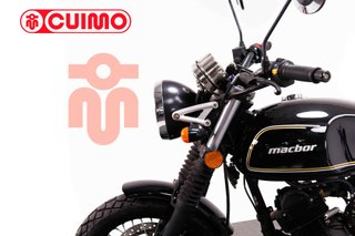 MACBOR LORD MARTIN 125