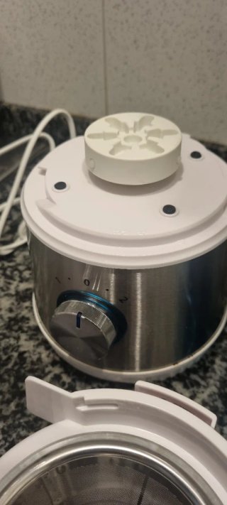 Licuadora Cecotec Juice & Fresh 400W