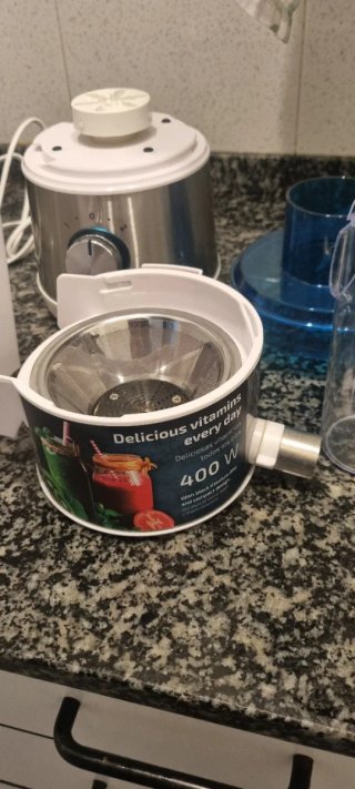 Licuadora Cecotec Juice & Fresh 400W