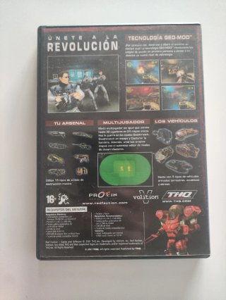 Silent Hunter 4 + Red Faction PC