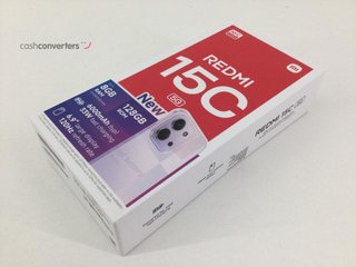 xiaomi redmi 15c 5g 4gb 128gb