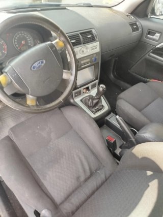 Ford Mondeo 2004
