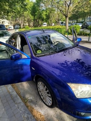 Ford Mondeo 2004