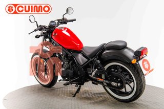 HONDA CMX 500 REBEL