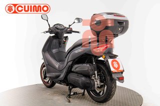 SYM HD 300