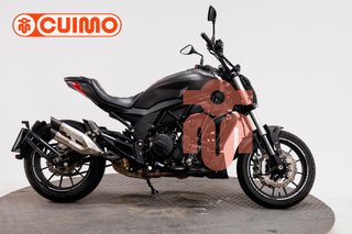 BENELLI 502 C