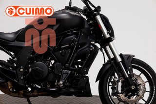 BENELLI 502 C
