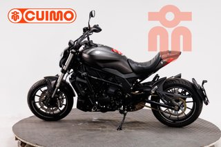 BENELLI 502 C
