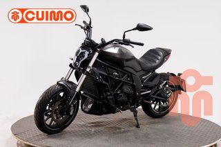 BENELLI 502 C