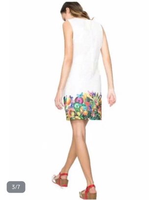 Vestido Desigual