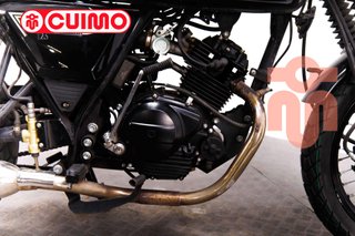 MACBOR LORD MARTIN 125