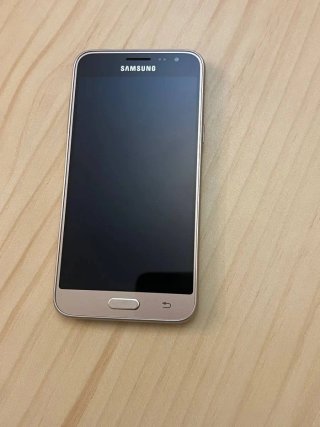 Samsung Galaxy J3 2016 Oro