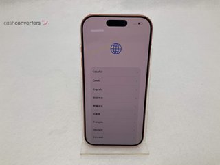 apple iphone 17 pro 256gb