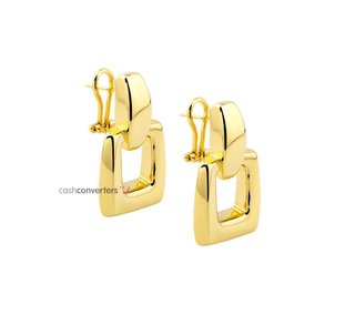 pendientes oro 18k
