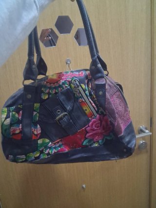 Bolso Desigual Multicolor