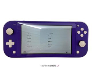 nintendo switch lite nintendo switch lite