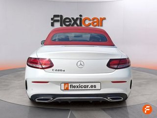 Mercedes Clase C Cabrio C 220 d