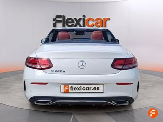 Mercedes Clase C Cabrio C 220 d