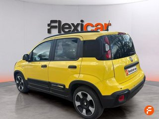 Fiat Panda Panda Cross 1.0 Hybrid 51kw (70CV)