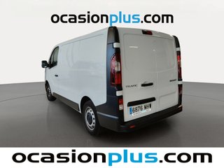 Renault Trafic Furgon L1H1 Blue dCi 96 kW (130 CV)