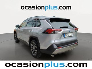 Toyota Rav4 2.5l hybrid Advance 160 kW (218 CV)