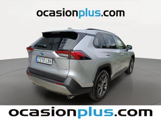 Toyota Rav4 2.5l hybrid Advance 160 kW (218 CV)