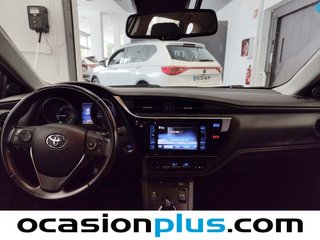 Toyota Auris 140H Hybrid Active 100 kW (136 CV)