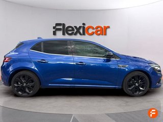 Renault Megane GT Line En. TCe 97kW (130CV) llanta 18"
