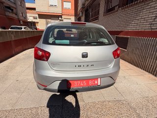 SEAT Ibiza 2012