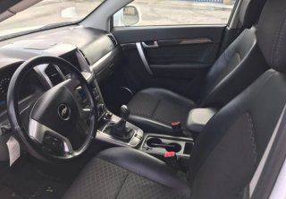 Chevrolet Captiva 2013