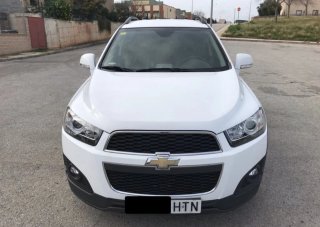 Chevrolet Captiva 2013