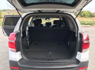 Chevrolet Captiva 2013