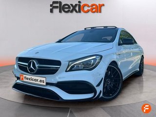 Mercedes Clase CLA Mercedes-AMG CLA 45 4MATIC