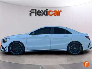 Mercedes Clase CLA Mercedes-AMG CLA 45 4MATIC