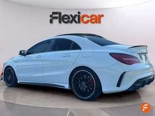 Mercedes Clase CLA Mercedes-AMG CLA 45 4MATIC