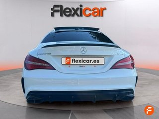 Mercedes Clase CLA Mercedes-AMG CLA 45 4MATIC