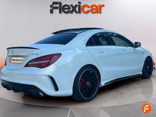 Mercedes Clase CLA Mercedes-AMG CLA 45 4MATIC