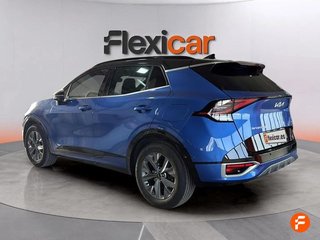 Kia Sportage 1.6 T-GDi HEV 171kW (230CV) GT-line 4x2